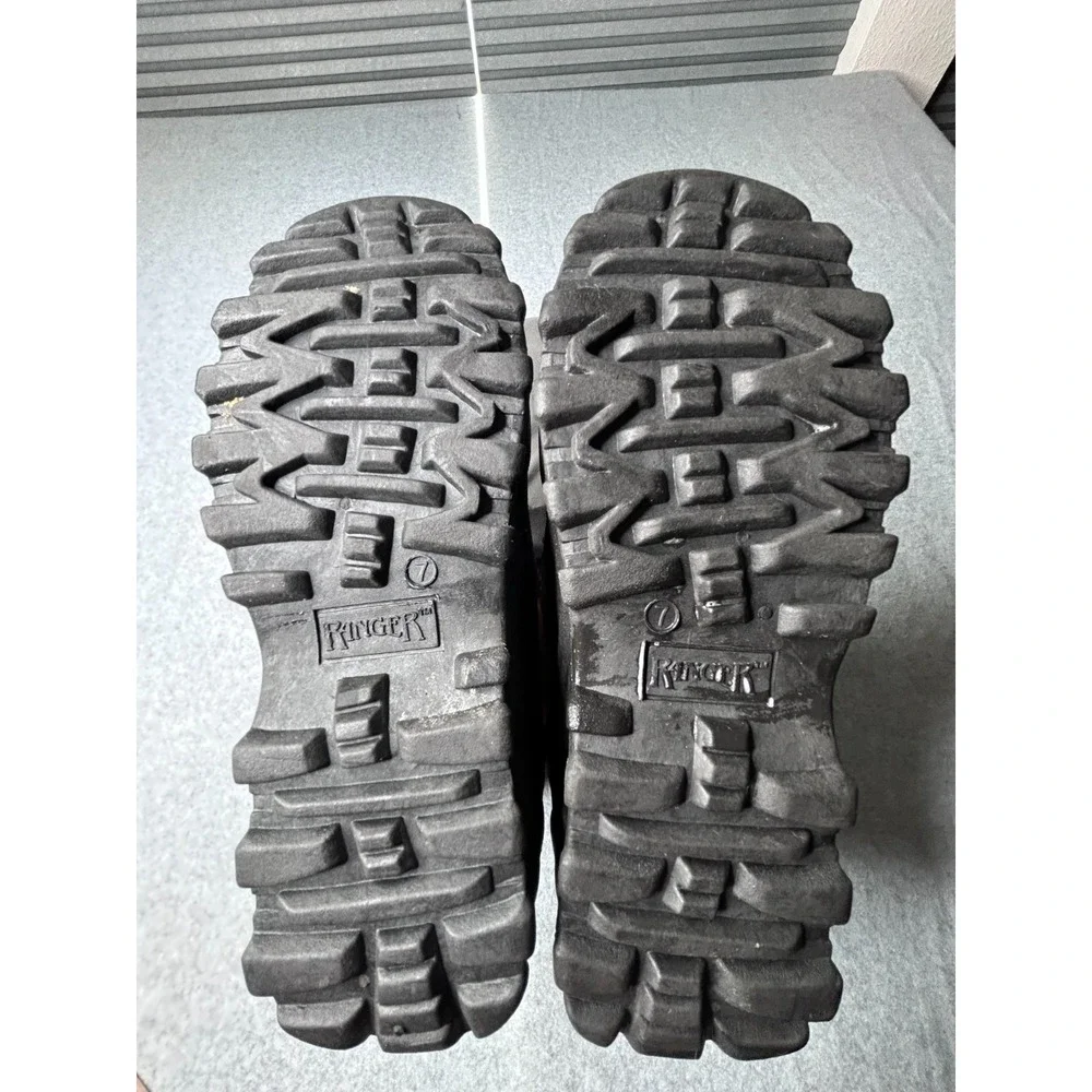 Ranger Thermolite Insulated Boots with Removable Dupont Insoles Women's size 7